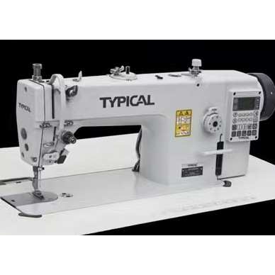 标准牌GC202系列，平车、直驱平缝机，电脑平车，自动剪线平车