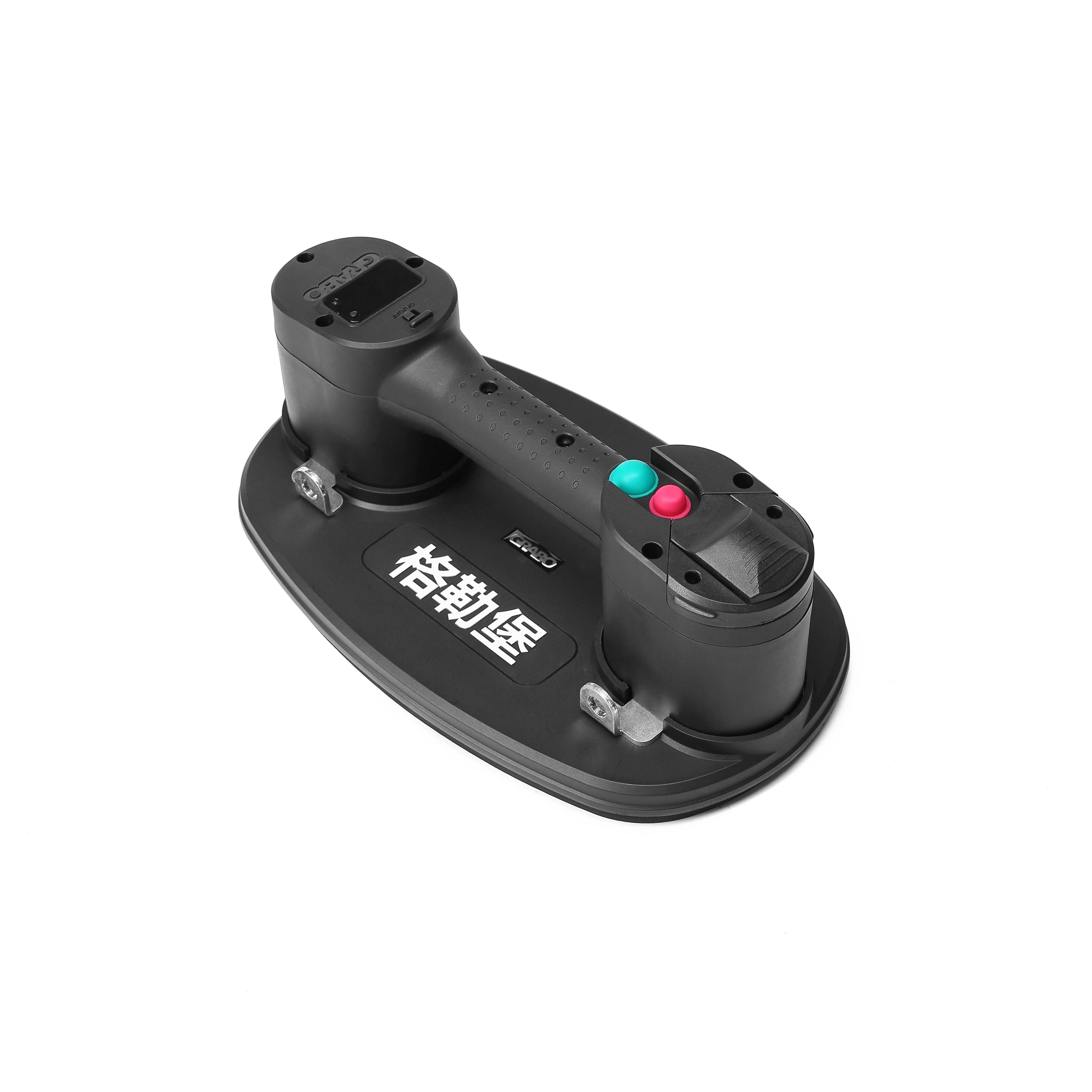 格勒堡grabo电动玻璃吸盘智能电子真空抽气吸盘瓷砖大板吸吊机具