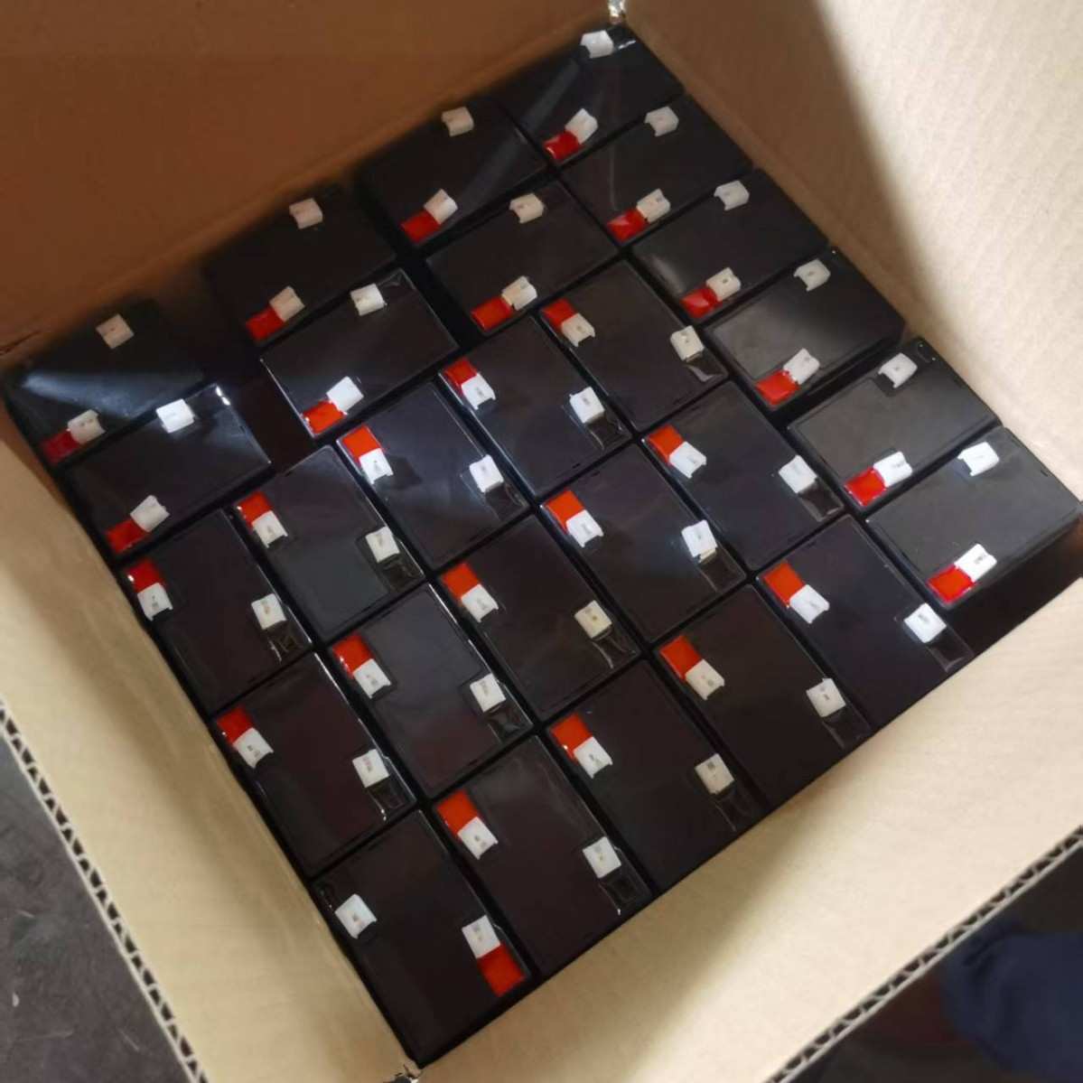 电子秤电池6v儿童车蓄电池4ah5ah太阳能便携式储能小系统铅酸电瓶