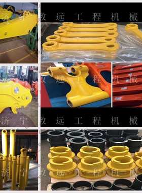 HD405 HD465 HD785发动机后支架，287-01-18340