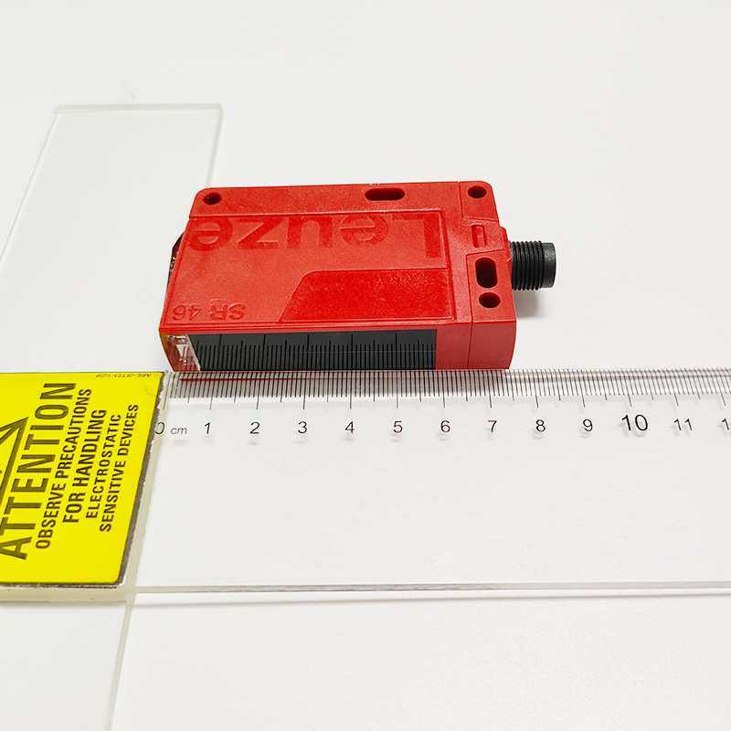 德国Leuze劳易测 单光束安全光栅 型号SLE46CI-70.K2/4P-M12 现货