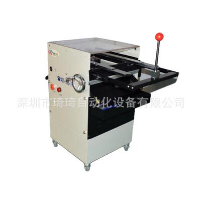 琦琦自动化 手推式精密切脚机PCB板切脚机半自动切脚机SMT剪脚机