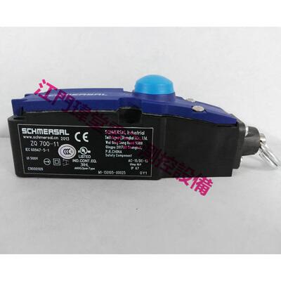 SCHMERSAL ZQ 700-11拉绳开关C9000109施迈赛