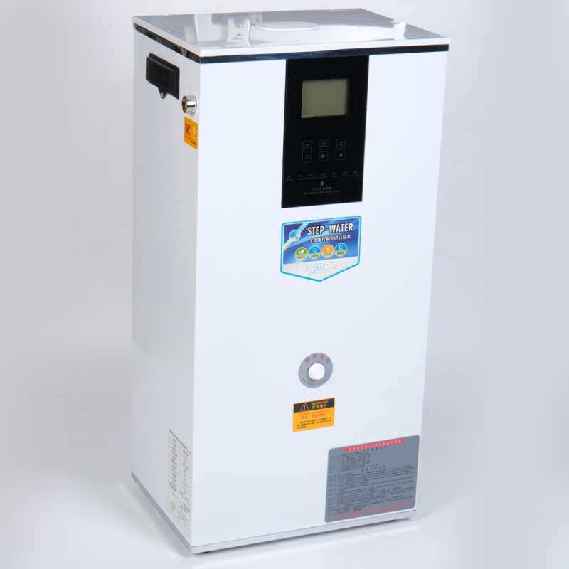吧凡开水器35L奶茶店电热水烧水器大容量步进式开水机节能商用