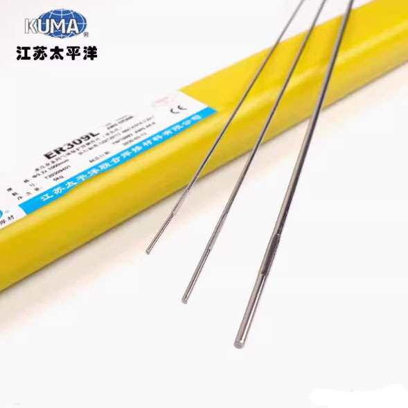 太平洋ER316LSi不锈钢二保焊丝 耐腐蚀耐高温直条焊丝0.8/3.2mm