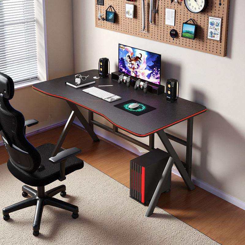电脑桌台式家用电竞桌书桌学生学习桌工作台人体工学桌简约办公桌,电子元器件市场,其它元器件,淘宝优惠券,粉丝福利购,淘宝优惠卷