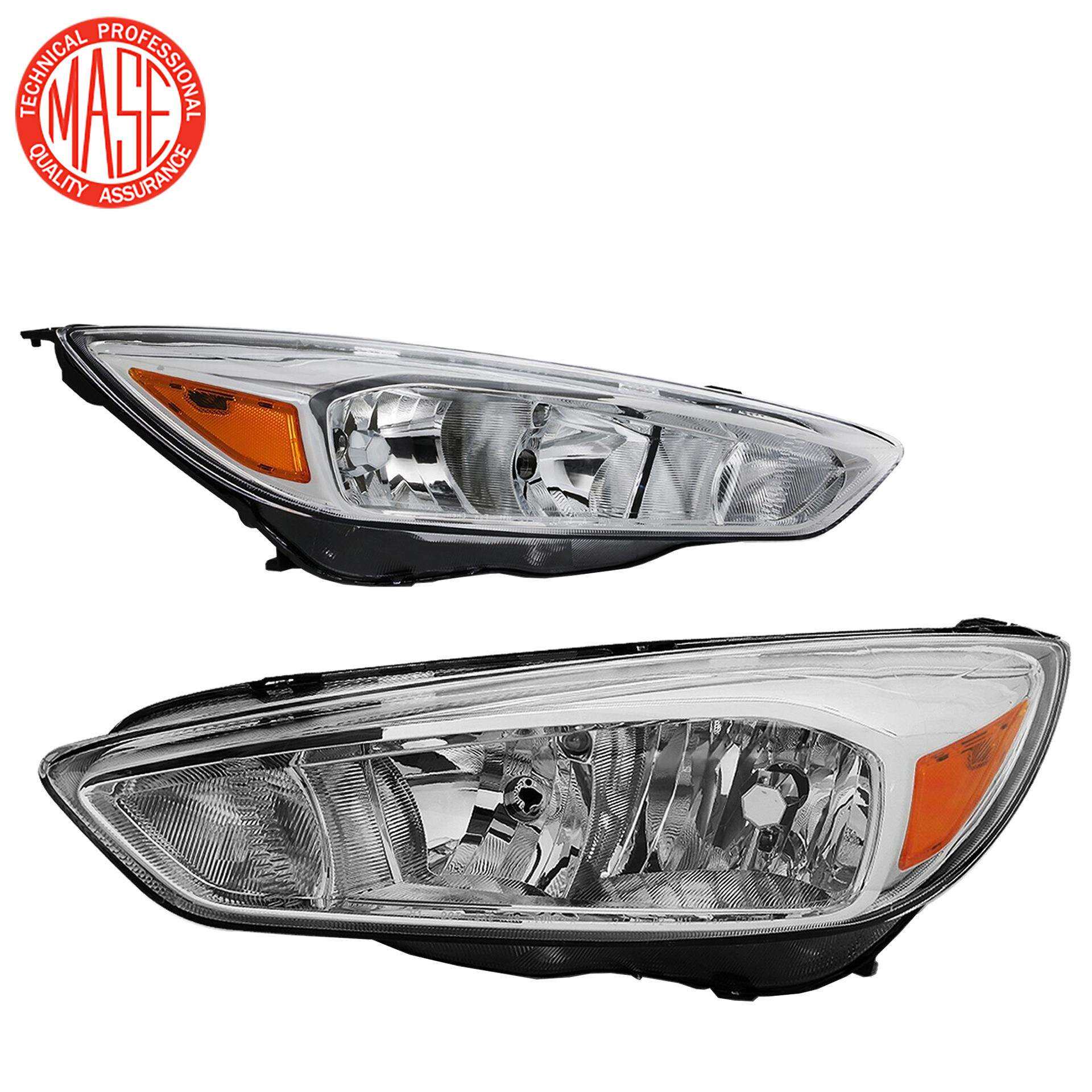 适用2015-18福克斯FOCUS前大灯F1EZ13008GU F1EZ13008GS