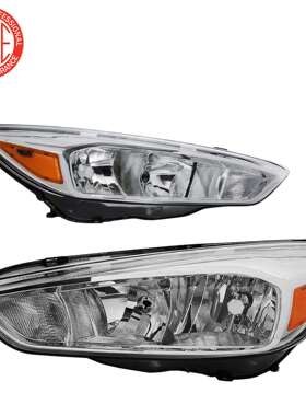 适用2015-18福克斯FOCUS前大灯F1EZ13008GU F1EZ13008GS
