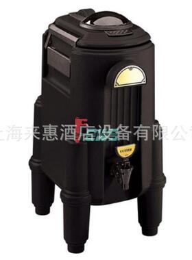 CAMBRO CSR5-110 19 升 饮料供应器(黑色) 餐饮行业设备