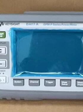 租售/收Agilent是德E4417A E4418A E4419A E4416A E4418B功率计