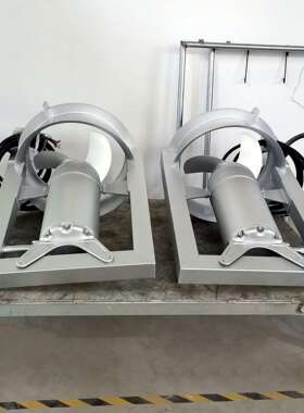 水平螺旋桨泵  316不锈钢回流泵  南京凯普德 kapud