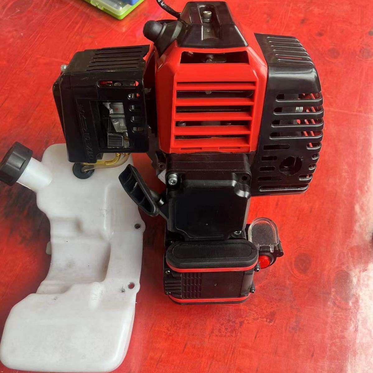 电启动割草机动力装置/可配40-5:44-5割草机/电启动发动机装置配