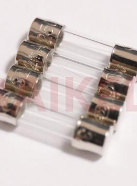 5x20体积小电流 玻璃保险管30mA 32mA 40mA 50mA 63mA 80mA L250V