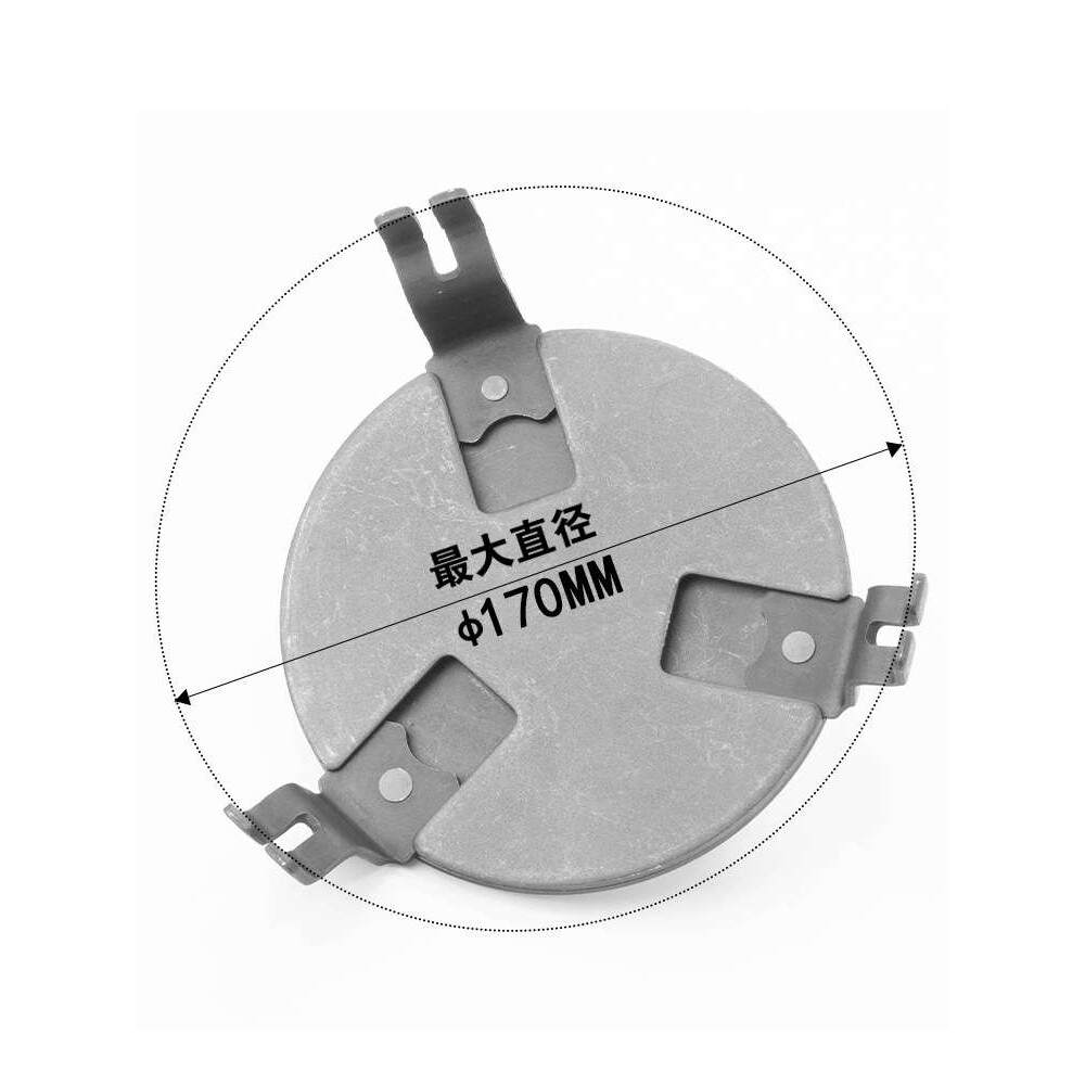 汽车油箱盖拆卸安装工具可调汽油泵盖拆卸专用工具三爪油箱盖扳手