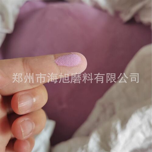 喷砂用铬刚玉F16-220#目 耐火材料用铬刚玉325目铬刚玉规格齐全