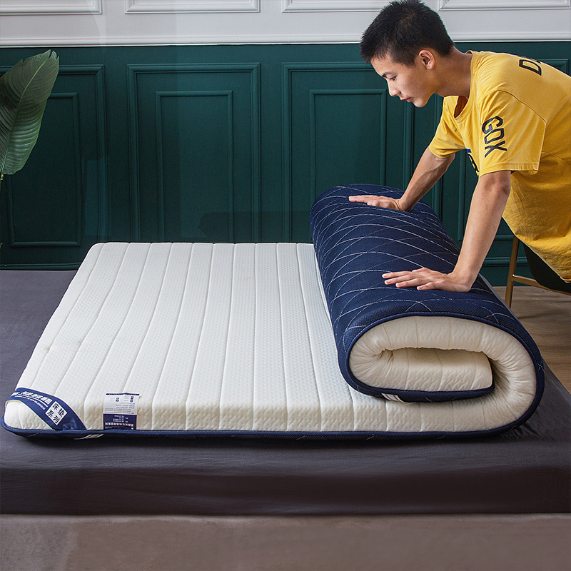定制订做乳胶榻榻米床垫子1.2m/1.35米1.5m/1.8X1.9*2.0x2.2m软垫