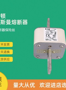 全新快速熔断器保险170M6652 170M6653 170M6658 170M6659
