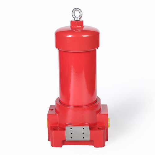 厂家供应DF叠加式过滤器 不锈钢液压过滤器 管式加压过滤器