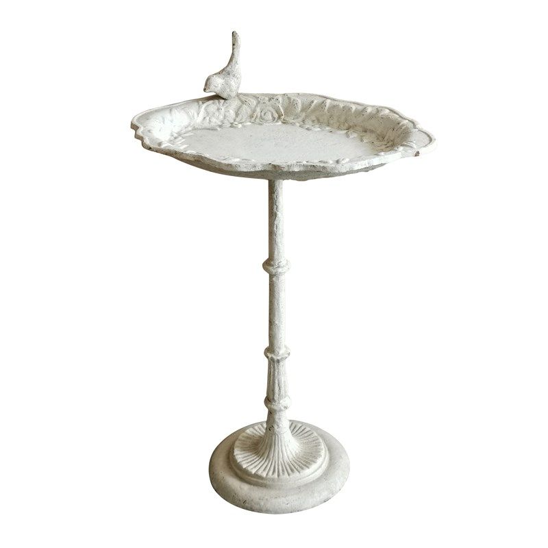 铸铁喂鸟器欧式花园户外实心摆件托盘喂鸟器庭院阳台布置装饰摆件,家居饰品,户外/庭院摆件,淘宝优惠券,粉丝福利购,淘宝优惠卷