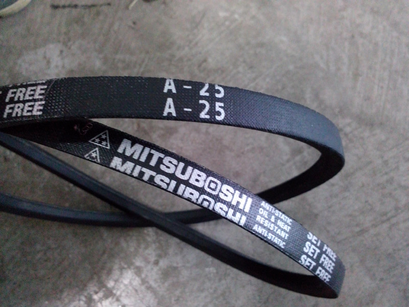 A型皮带三角带A67 A68 A69 A70 A71 A72 A73 A74