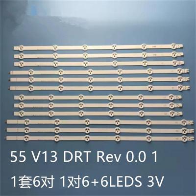 适LED55M3500PDF LED55F3550F LED55F3510F 55E380S 55E30SW灯条