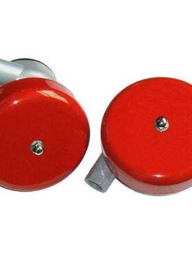 井下喷淋系统水压驱动机械式警示铃   ZSJL矿用持续性水力警示铃