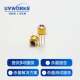 UVWORKS萤光400mW大光功率TO39封装 Led特种光源405nmTO5Led紫光