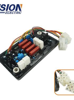 DST-100-2FA4发电机组自动电压调节器AVR调压板稳压器