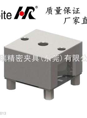 可兼伊诺瓦电极支持座伊洛瓦夹具 U25槽型钢座工装夹具