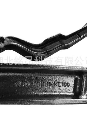 东风天锦EQ1120前轴3001011-KC100左右转向节总成30J-01015/01016