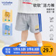 薄款 夏季 宝宝短裤 夏裤 小童五分裤 休闲童装 子夏装 儿童运动裤 男童裤