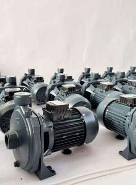 CM-63冷水机管道增压卧式离心泵 电压400V60hz制冷机冷冻水循环泵