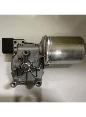 新捷达桑塔纳新速腾新POLO波罗雨刮连动杆电机刮水马达 6R1955119