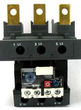 热过载继电器LRD-4365  LRD-4367 LRD-4369