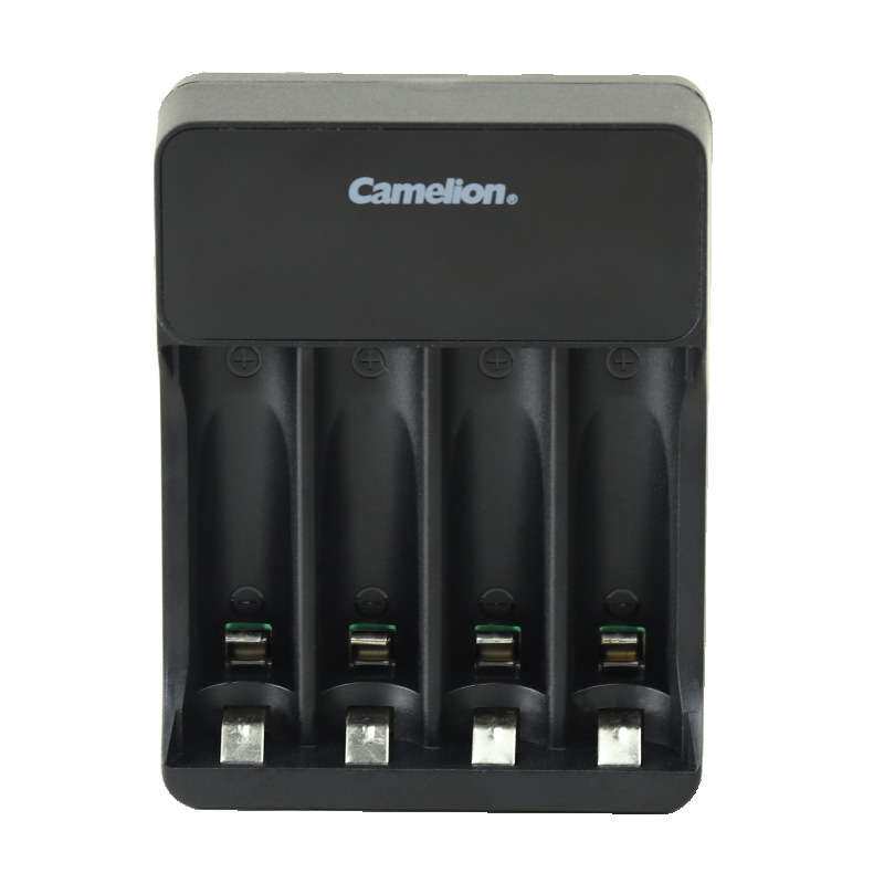 飞狮CamelionBC-1061镍氢电池1.2v5号/7号液晶智能快充液晶显示