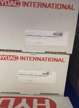 VD5C.0/-SO135 贺德克HYDAC 压力开关 滤芯 温度探头 温度