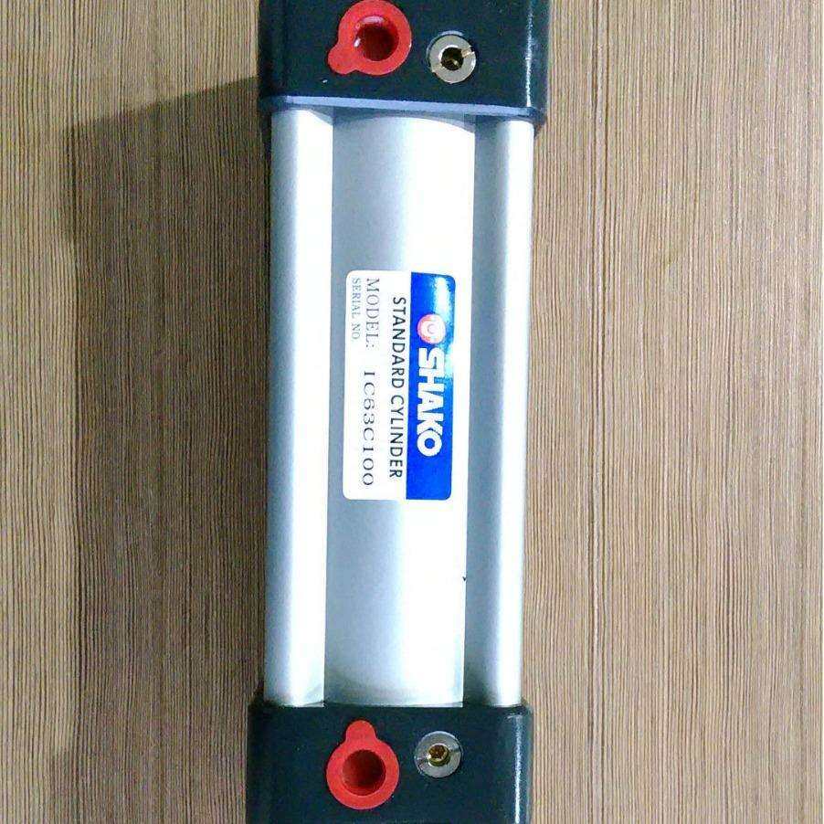 IC63B100 标准气缸SI63X100