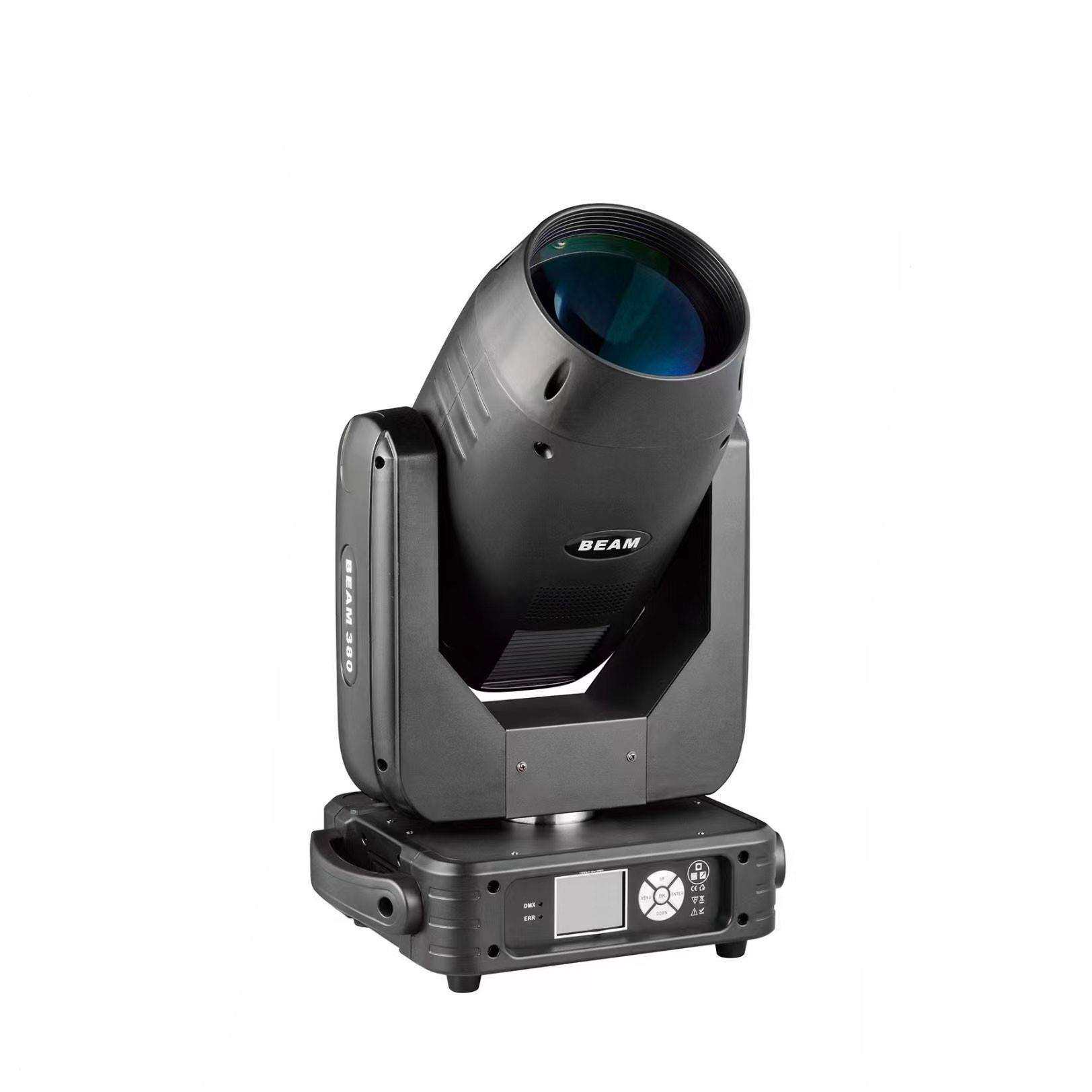 舞台灯电脑摇头灯380W光束灯Beam Moving Head Light婚庆演出灯具