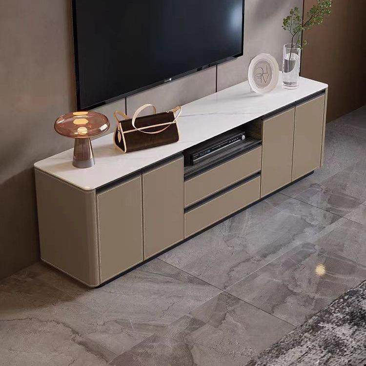 极简高端电视柜现代家用小户型客厅岩板储物柜地柜实木主卧收纳柜,电子元器件市场,其它元器件,淘宝优惠券,粉丝福利购,淘宝优惠卷
