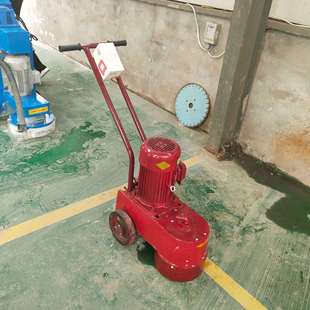 混凝土地面水磨石机 250型两相电水磨机 大理石地板抛光机