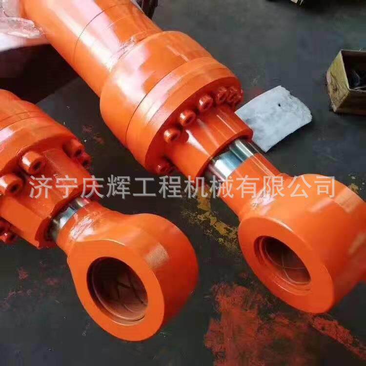 挖掘机EC135BLC中臂大臂小臂油缸 钩机EC140BLC铲斗油缸动臂油缸