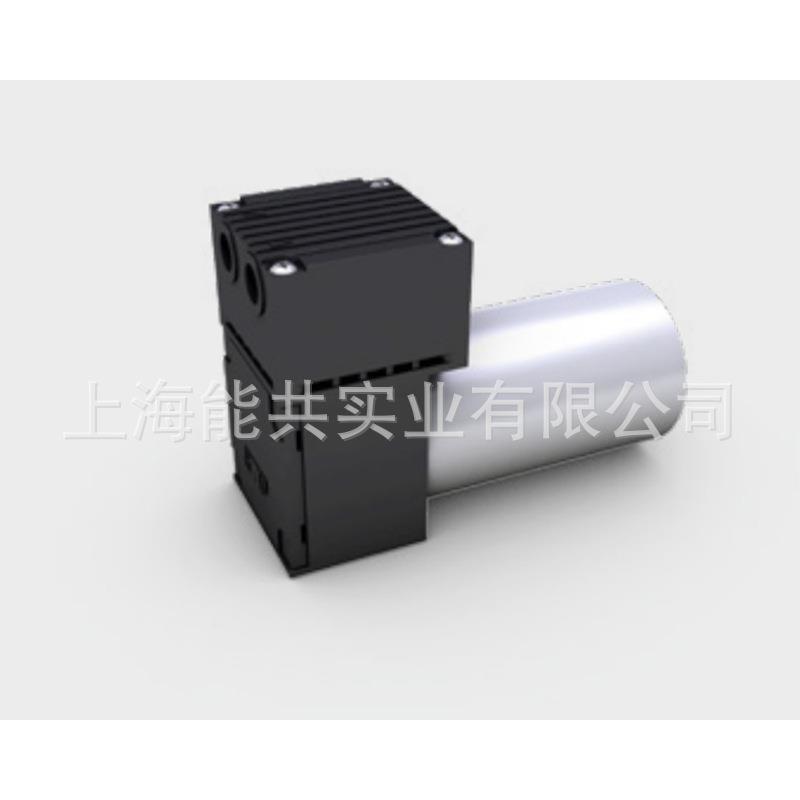 原装KNF采样泵UN86KNDC隔膜真空取样泵CEMS/VOC气体分析抽气泵24V