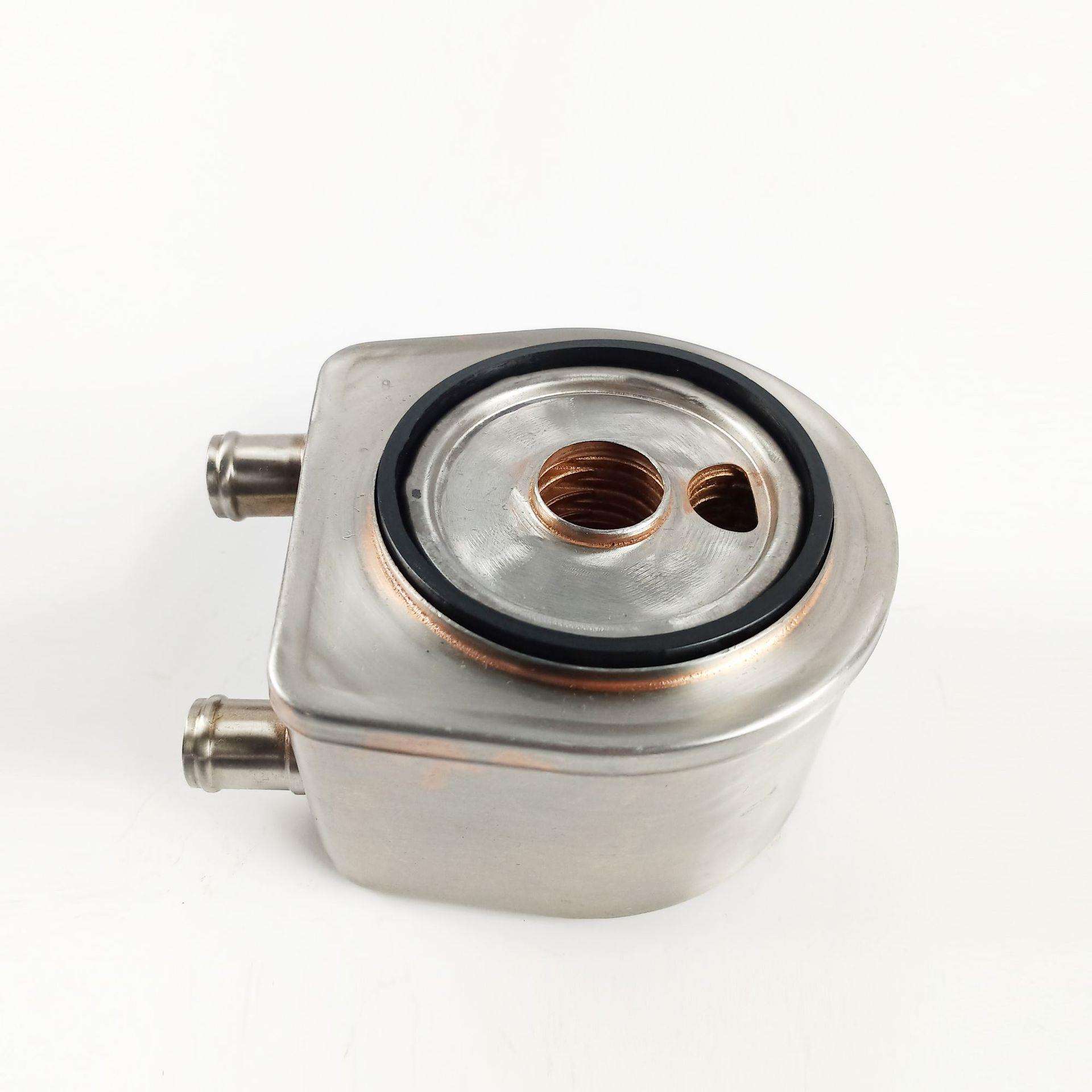 机油冷却器oil cooler 油冷器 2486A241厂家销售 散热器