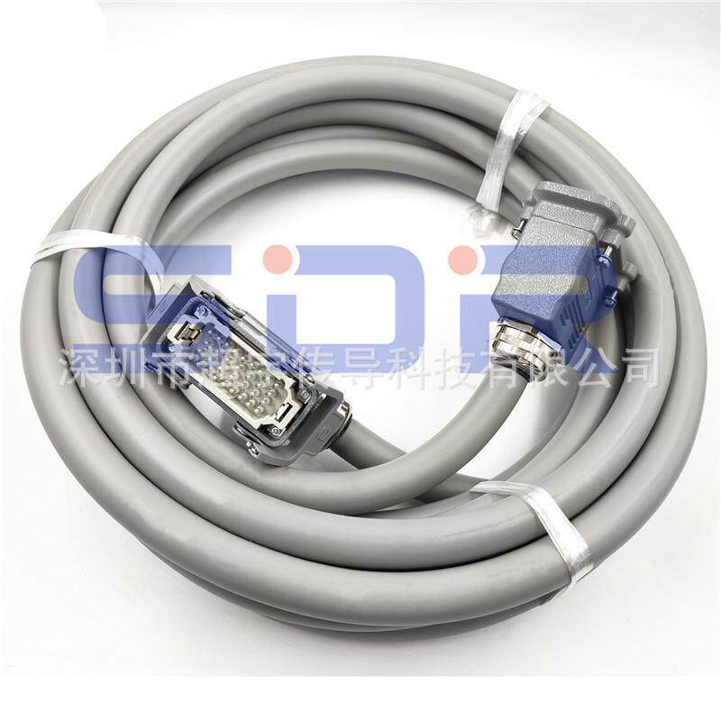 3HAC2492-1 ABB动力线 ABB机器人 ABB1410动力线/编码线 高柔线缆