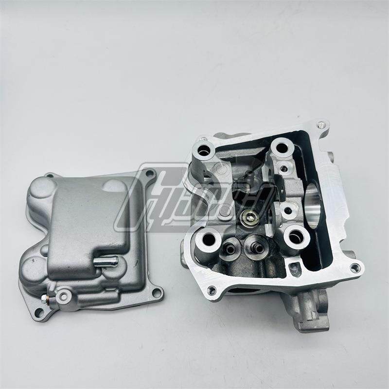 改装布雷斯通极宙岳赛博ADV无极150 PCX150四气门气缸头+缸头盖