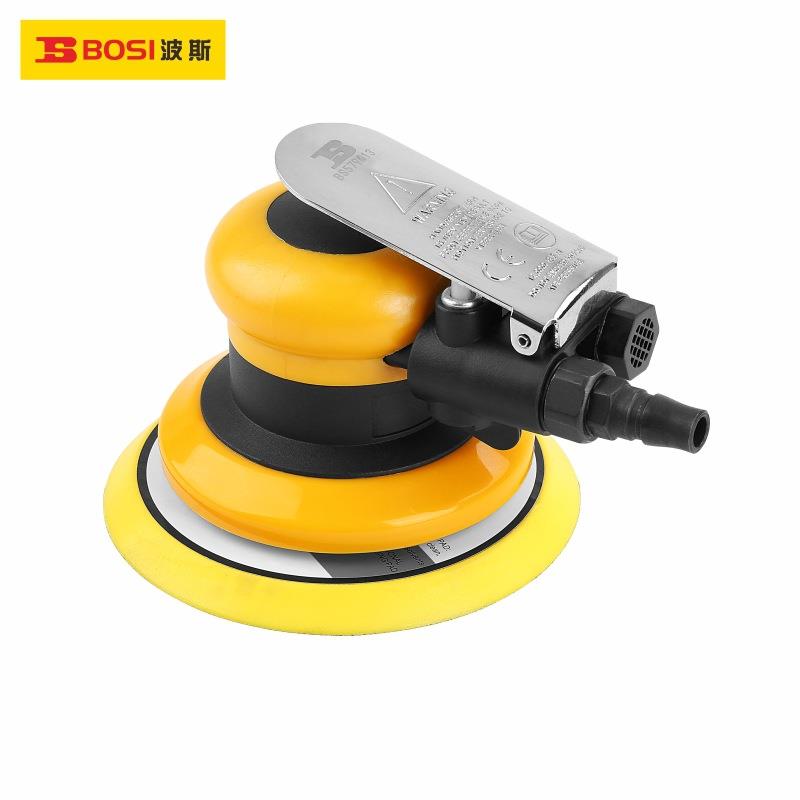 波斯偏心式气动抛光机打磨机砂纸机汽车家具磨光机 BS579013