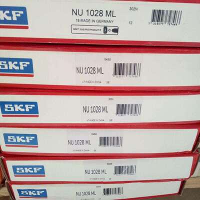 SKF QJ328N2MA瑞典进口轴承 326 324 322 320 319 QJ N2 MA C2L A
