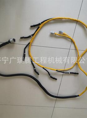 机械配件PC450-7发动机线束6156-81-9211挖掘机配件