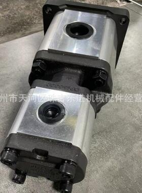 1GP30N2004 3TPW650+2XP140齿轮泵