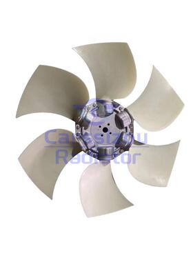 柳工6叶936D 6CT8.3 Z810-25.4-60-4T6_发动机冷却扇